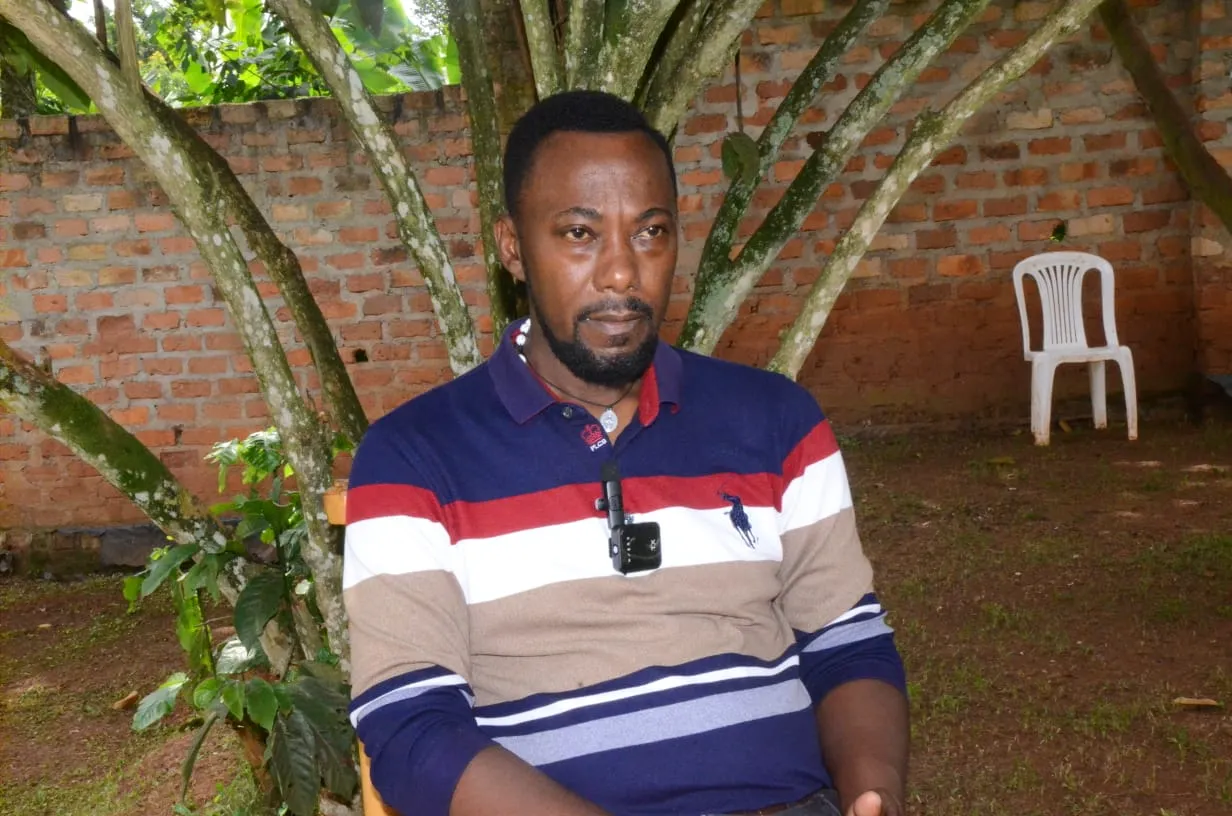 Former Busiro South MP Charles Matovu dies amid election petition hearing Former Busiro South MP Charles Matovu dies amid election petition hearing