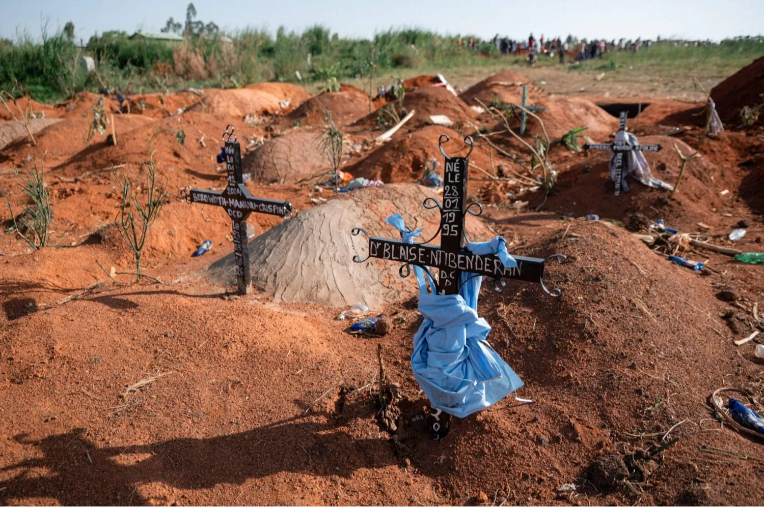 DR Congo Ebola cases surpass 9,000 as death toll rises to 4,381 DR Congo Ebola cases surpass 9,000 as death toll rises to 4,381