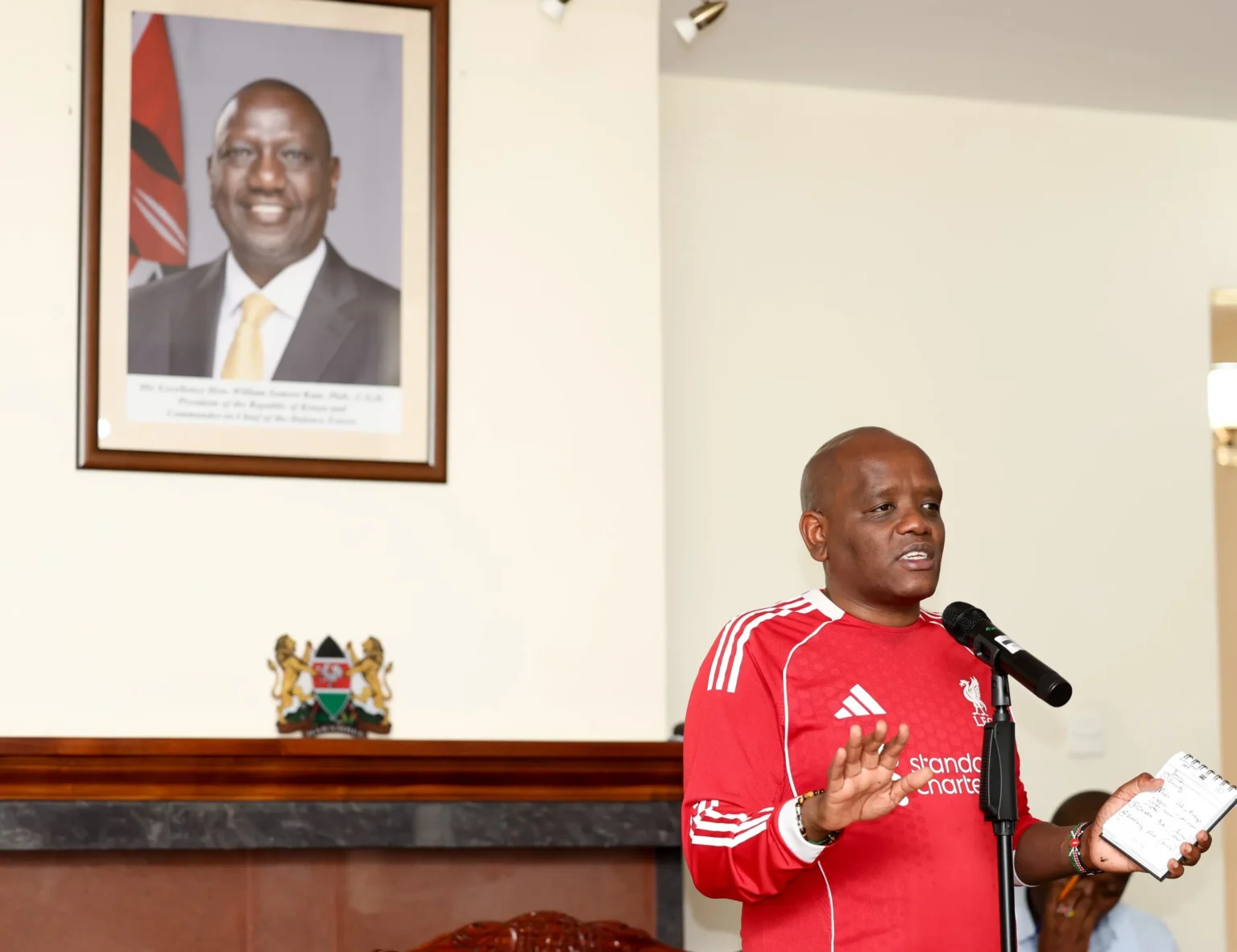 Kenya government confirms plan to use influencers to promote its programmes Kenya government confirms plan to use influencers to promote its programmes
