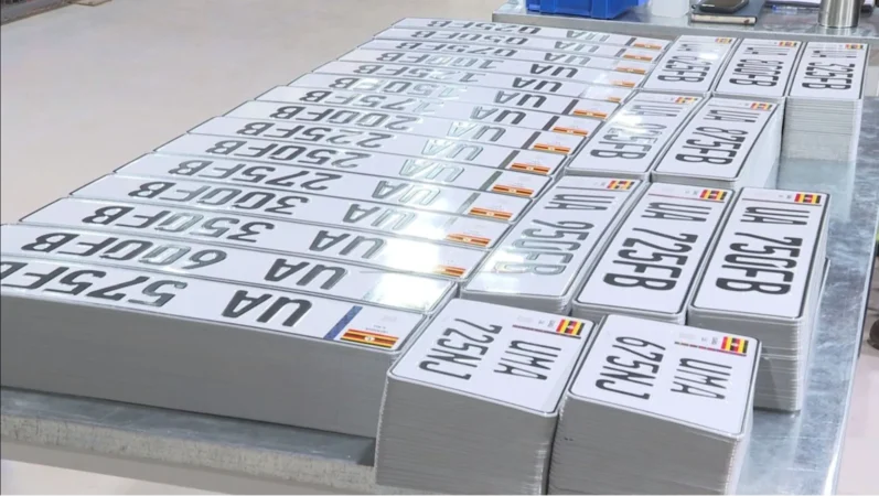 Uganda digital number plate probe deepens as Parliament detains two officials Uganda digital number plate probe deepens as Parliament detains two officials