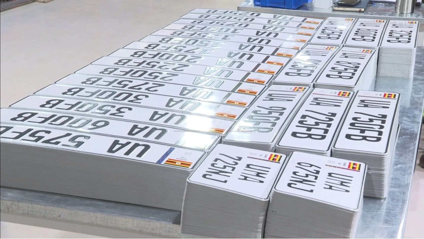 Uganda digital number plate probe deepens as Parliament detains two officials Uganda digital number plate probe deepens as Parliament detains two officials
