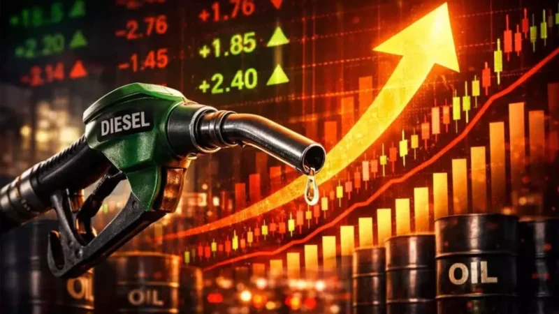 EPRA hikes petrol, diesel and kerosene prices in Kenya EPRA hikes petrol, diesel and kerosene prices in Kenya