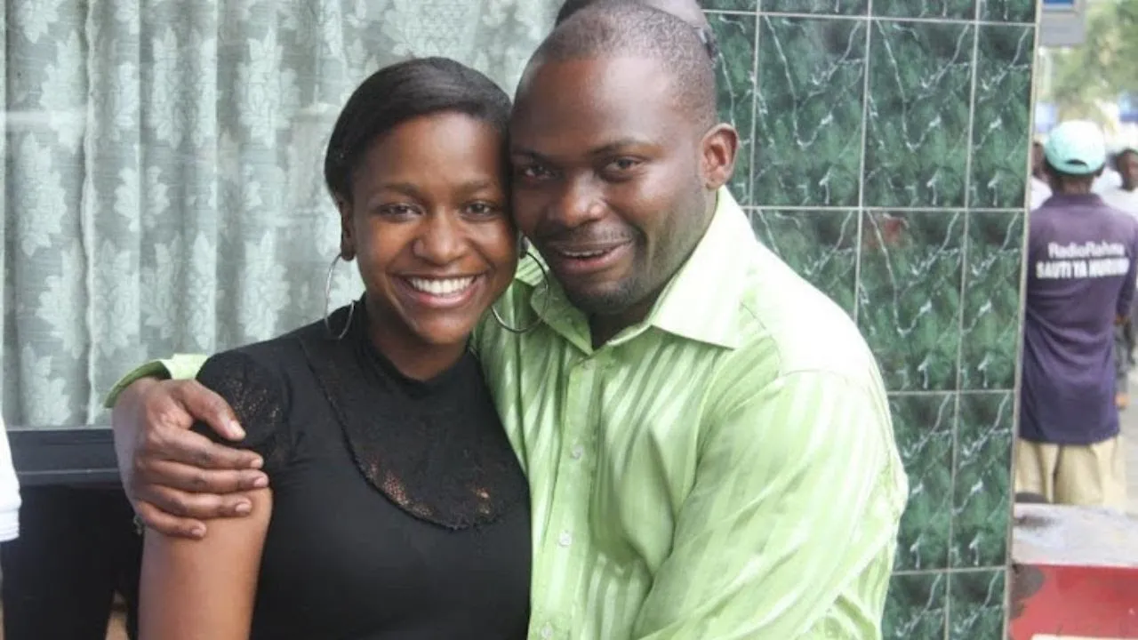 Former TV anchor Esther Arunga drops Timberlake surname in Kenya Gazette notice Former TV anchor Esther Arunga drops Timberlake surname in Kenya Gazette notice