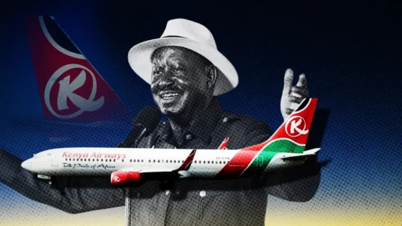 Sifuna recalls emotional flight that brought Raila Odinga’s body home Sifuna recalls emotional flight that brought Raila Odinga’s body home