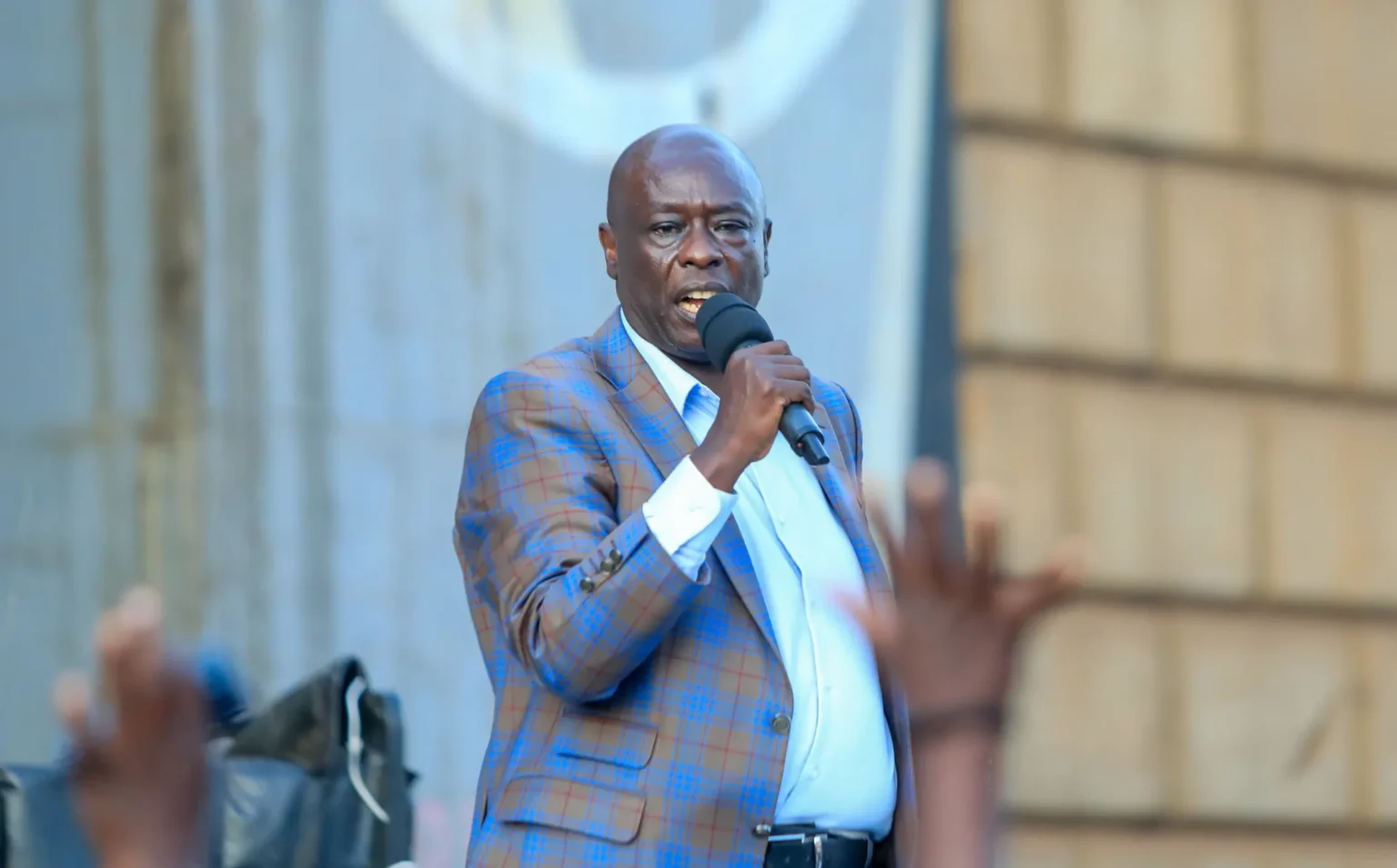 Gachagua accuses ODM leaders of undermining Raila’s political legacy