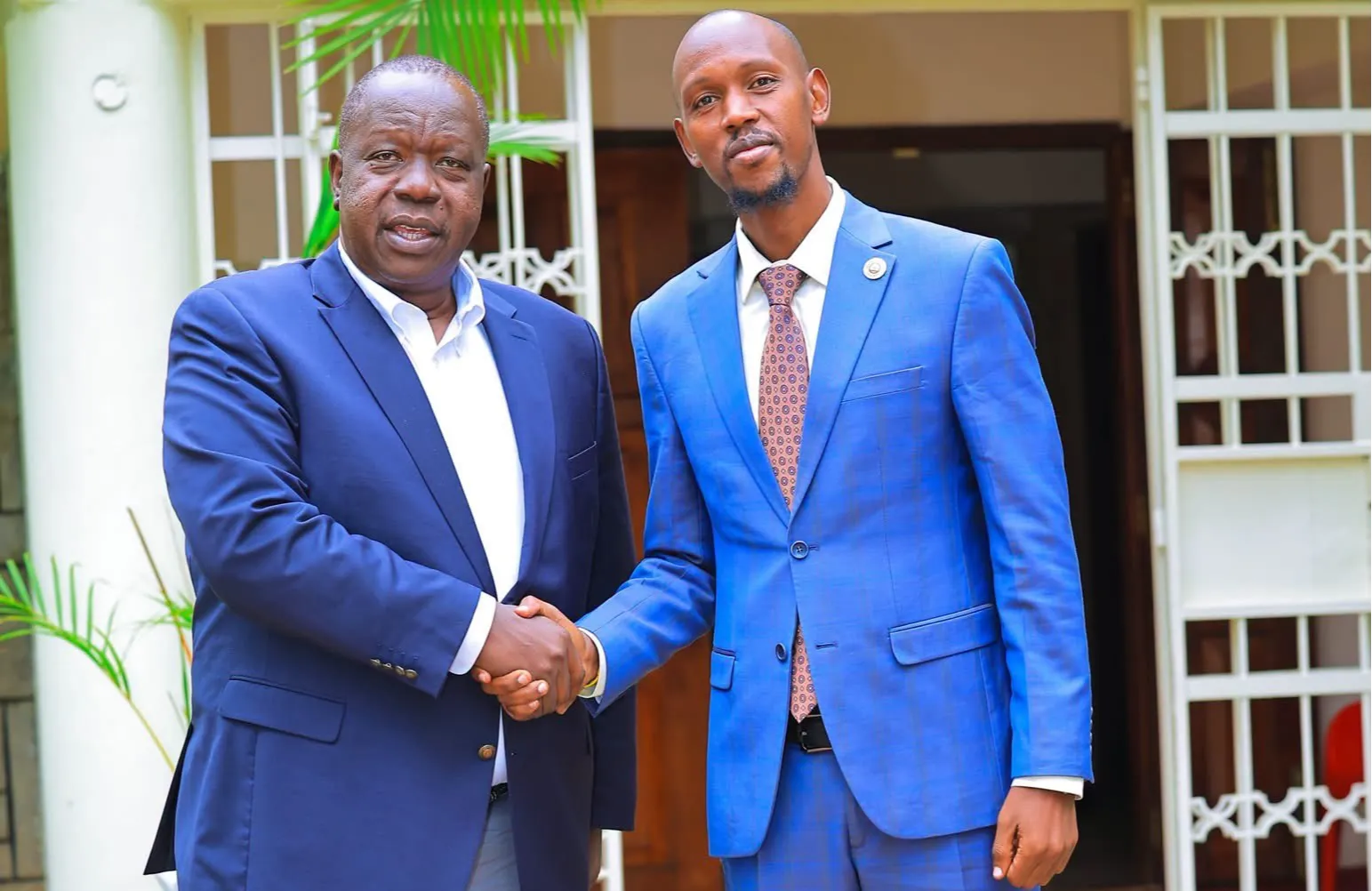Geoffrey Mosiria declares 2027 Nairobi Governor bid, floats Wanjiru as deputy Geoffrey Mosiria declares 2027 Nairobi Governor bid, floats Wanjiru as deputy