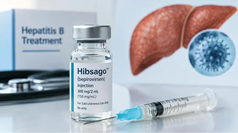 US approves new hepatitis B drug that may help some patients stop treatment US approves new hepatitis B drug that may help some patients stop treatment