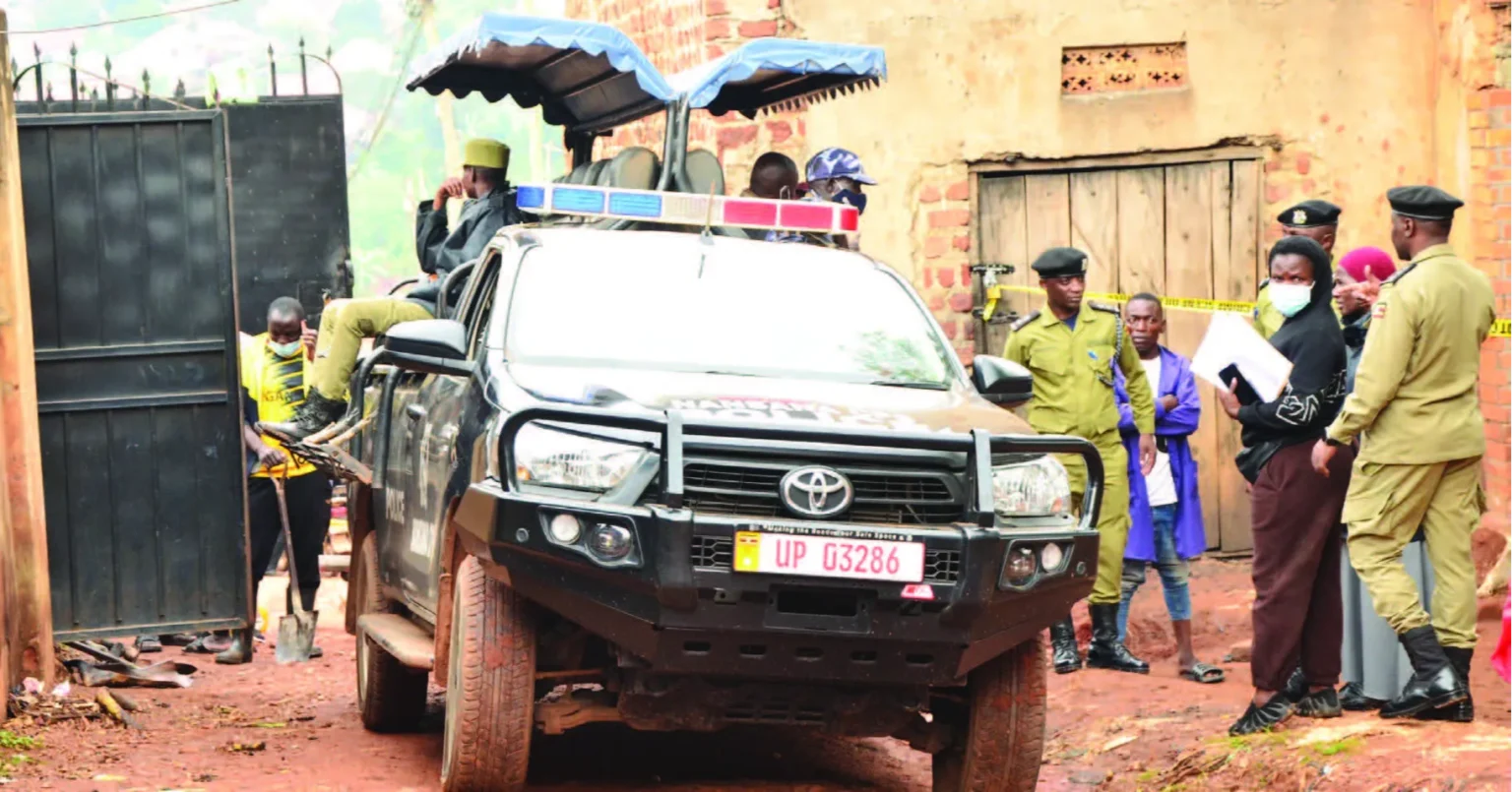 Indebted Ugandan landlady sets rental house on fire, killing herself and two tenants