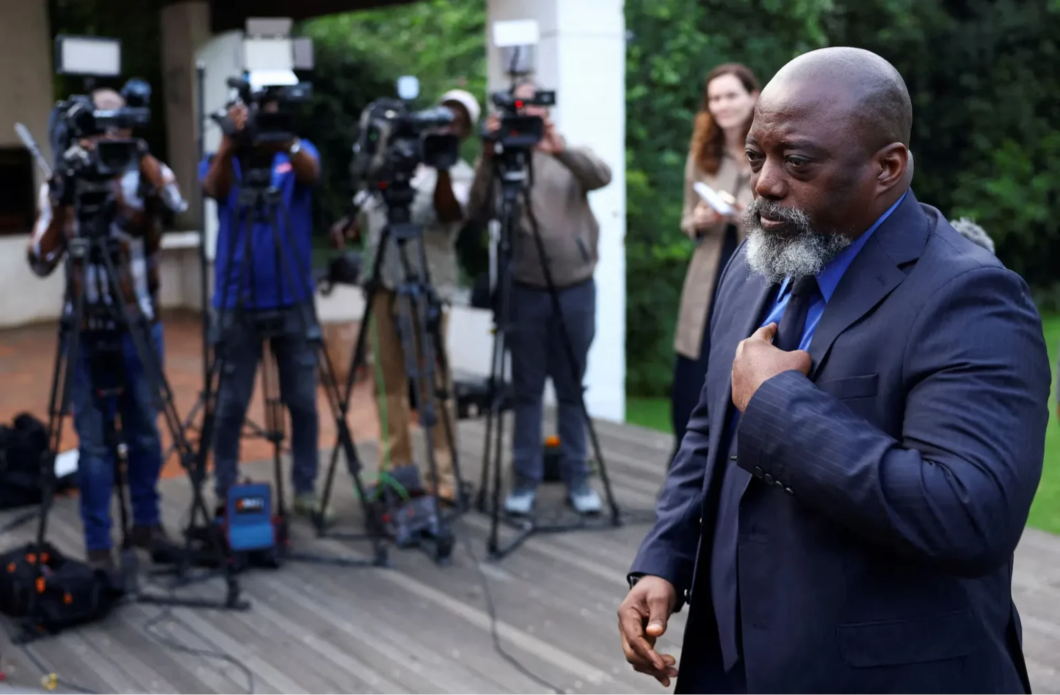Kabila faces backlash as former allies reject new rebel coalition in DR Congo