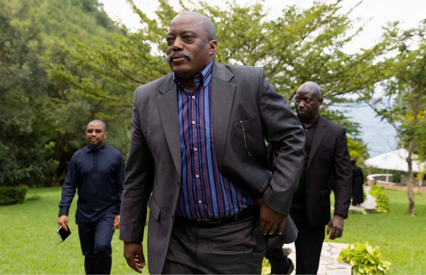 Joseph Kabila takes lead of new rebel group to replace M23 insurgency