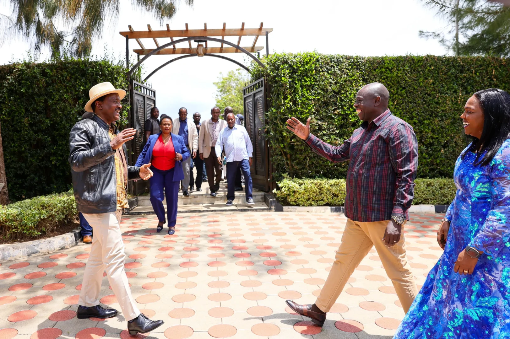 Kalonzo-Gachagua meeting fuels Sifuna succession debate ahead of 2027