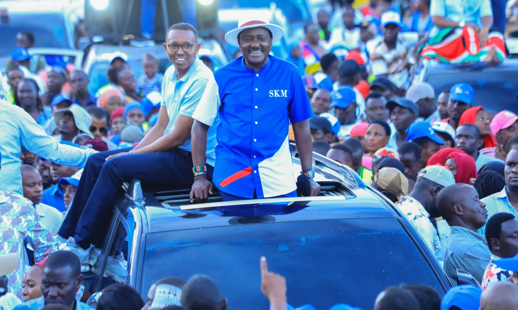 Kalonzo accuses Ruto government of Ebola preparedness failures Kalonzo accuses Ruto government of Ebola preparedness failures