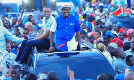 Kalonzo accuses Ruto government of Ebola preparedness failures Kalonzo accuses Ruto government of Ebola preparedness failures