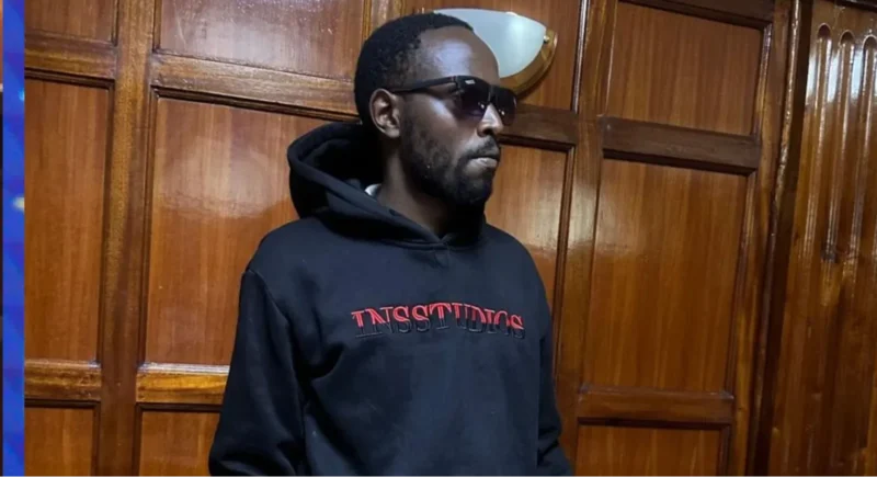 Court grants DCI 14 days to detain officer over Mutiso, Mbobu murders Court grants DCI 14 days to detain officer over Mutiso, Mbobu murders