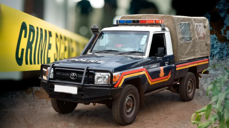 Woman's body found in burnt vehicle on private farm along Olkeri–Matasia Road
