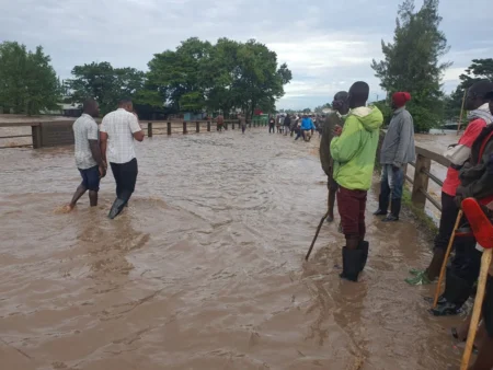 Kenya braces for wetter-than-average rains as El Niño strengthens Kenya braces for wetter-than-average rains as El Niño strengthens