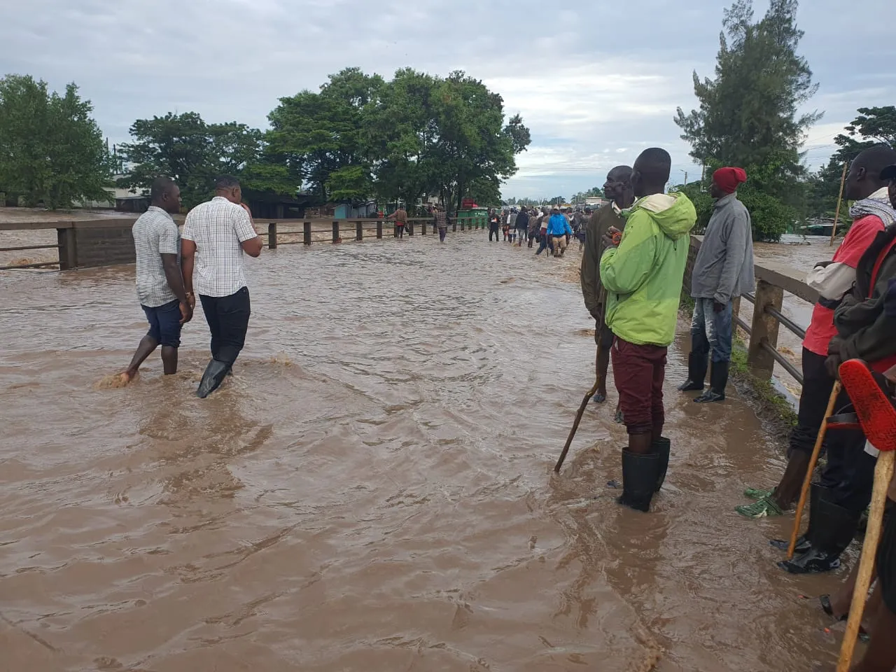 Kenya braces for wetter-than-average rains as El Niño strengthens Kenya braces for wetter-than-average rains as El Niño strengthens