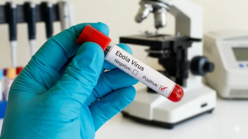 Kenya confirms second Ebola case, contact tracing continues