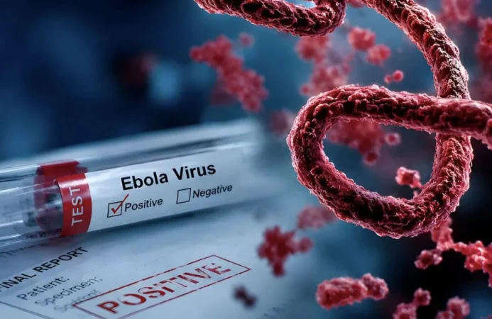 Kenya confirms third Ebola case as 127 contacts are quarantined Kenya confirms third Ebola case as 127 contacts are quarantined