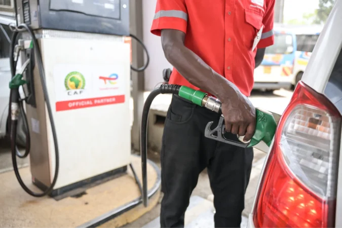 Police arrest demonstrators in Nairobi as Kenyans protest fuel prices Police arrest demonstrators in Nairobi as Kenyans protest fuel prices