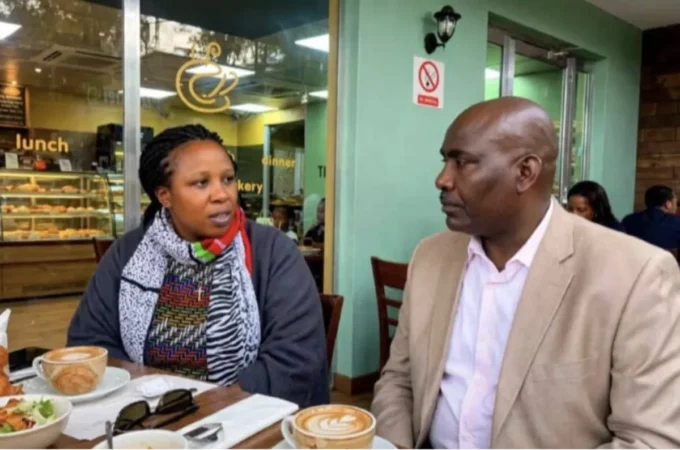 Kisoro businessman and wife shot dead at home gate Kisoro businessman and wife shot dead at home gate