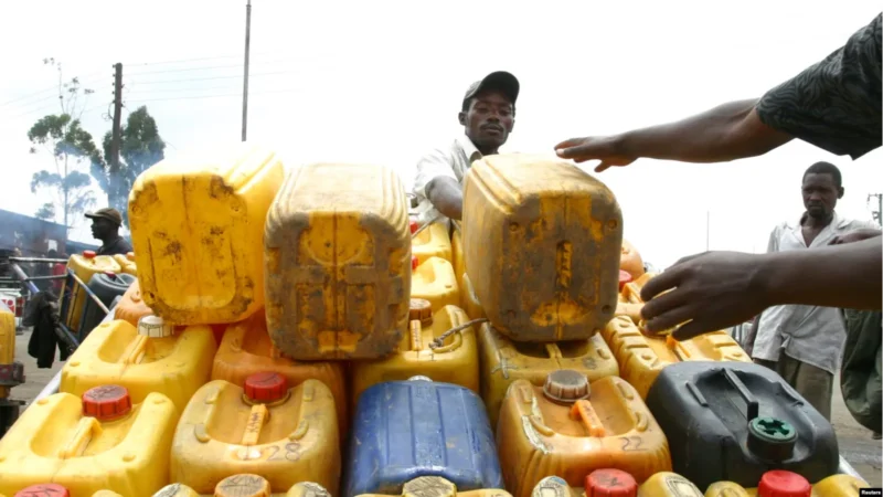 Nairobi Water announces supply interruption affecting over 40 residential areas Nairobi Water announces supply interruption affecting over 40 residential areas