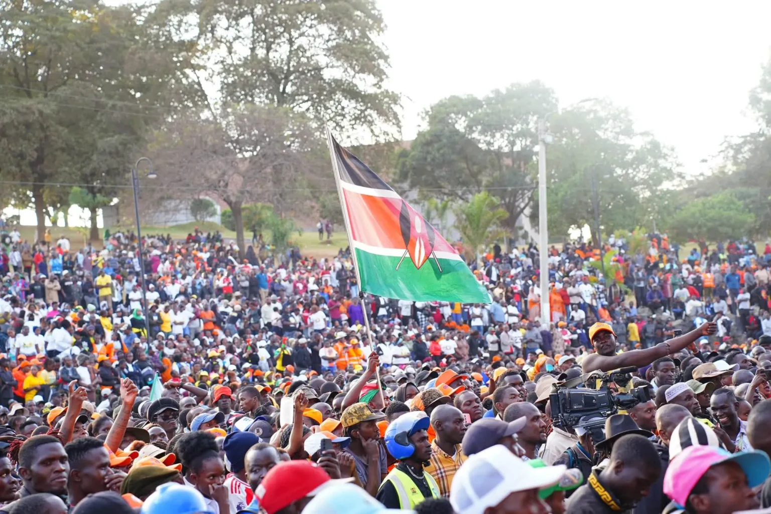 ODM announces Jacaranda rally as Nairobi political contest intensifies