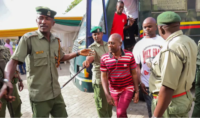 Kenya cult leader Paul Mackenzie found guilty of 191 murders