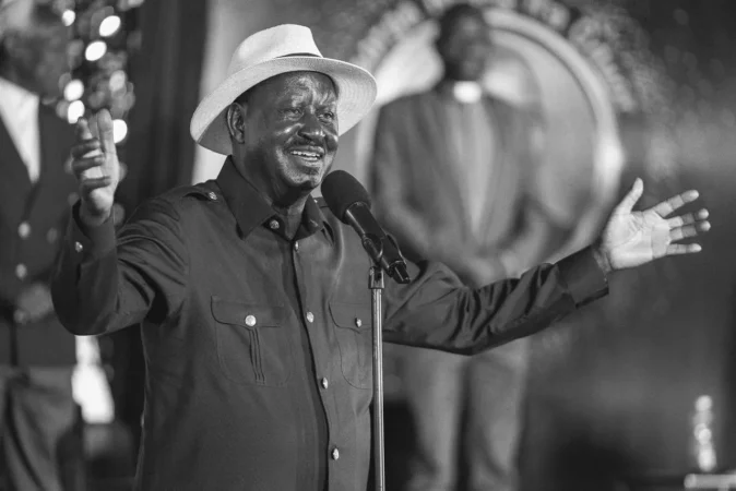 Raila Odinga’s first anniversary exposes grief, ODM tensions and 2027 ambitions Raila Odinga’s first anniversary exposes grief, ODM tensions and 2027 ambitions