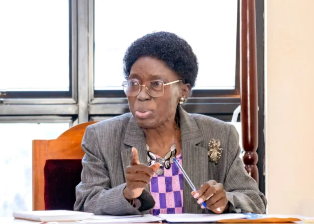 Uganda orders arrest of citizens crossing into Kenya to register as voters Uganda orders arrest of citizens crossing into Kenya to register as voters