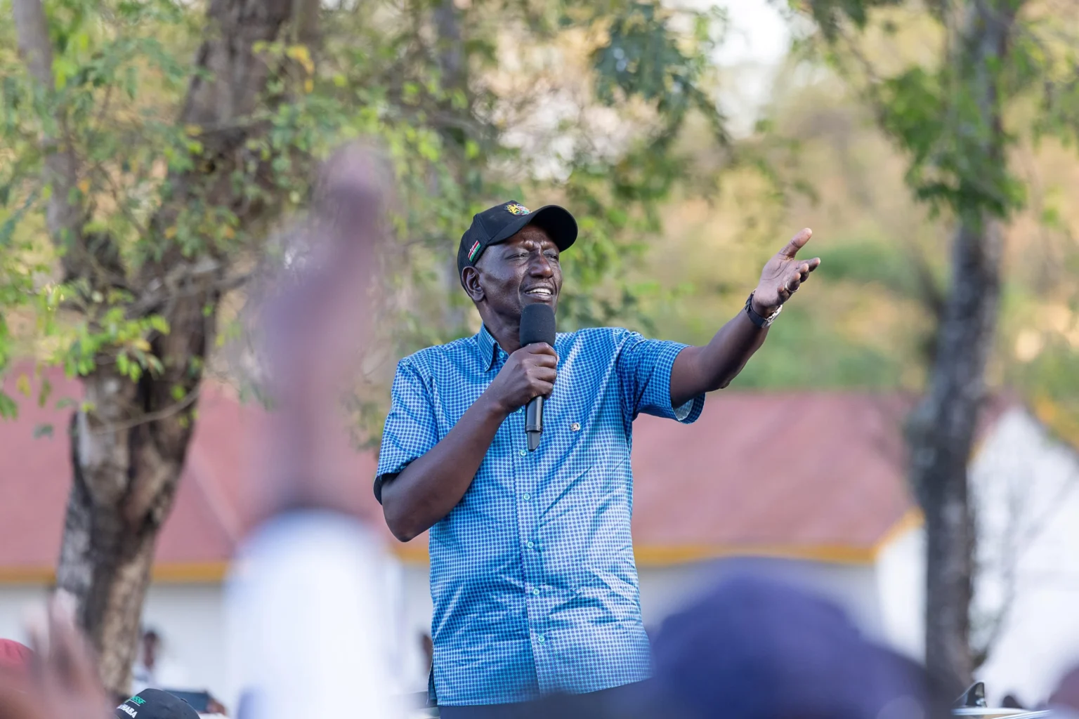 Ruto announces 50,000 paid internships with stipends of up to KSh25,000