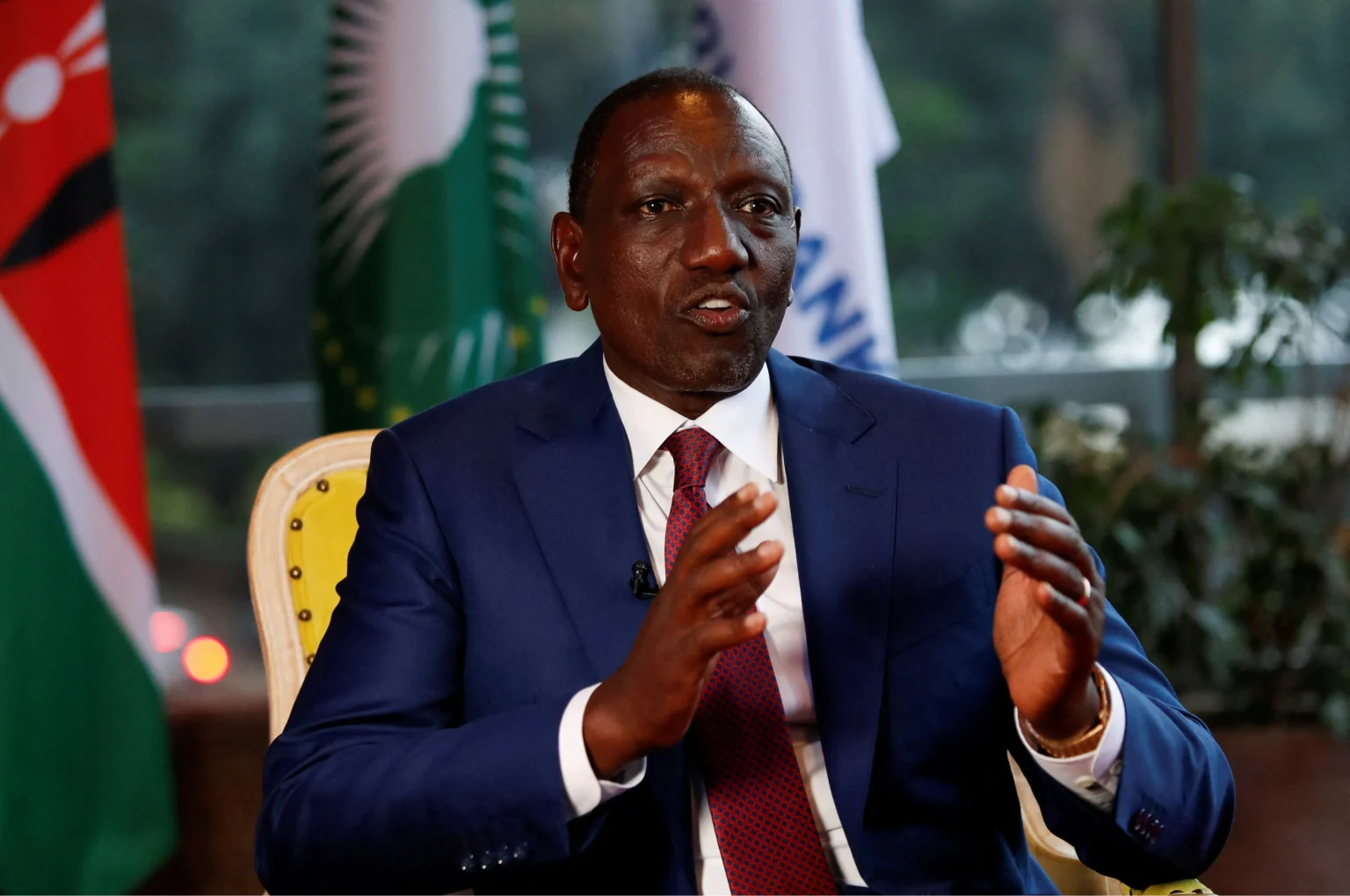 Ruto defends Elections Bill, accuses opposition of spreading livestreaming propaganda Ruto defends Elections Bill, accuses opposition of spreading livestreaming propaganda
