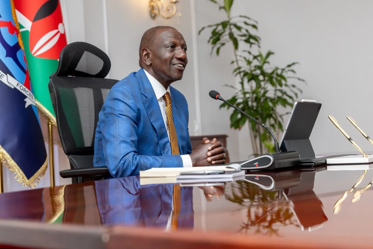 Ruto’s Buffalo milk plan sparks debate as 2025 legal changes resurface Ruto’s Buffalo milk plan sparks debate as 2025 legal changes resurface