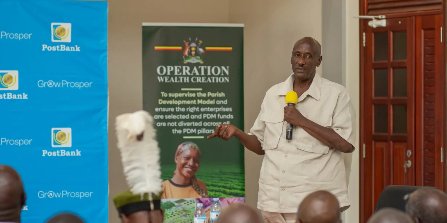 Museveni’s brother Salim Saleh says he found Besigye ‘almost dead’ in prison Museveni’s brother Salim Saleh says he found Besigye ‘almost dead’ in prison