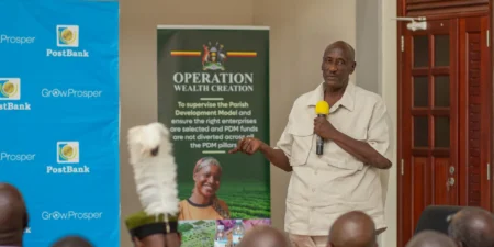 Museveni’s brother Salim Saleh says he found Besigye ‘almost dead’ in prison Museveni’s brother Salim Saleh says he found Besigye ‘almost dead’ in prison