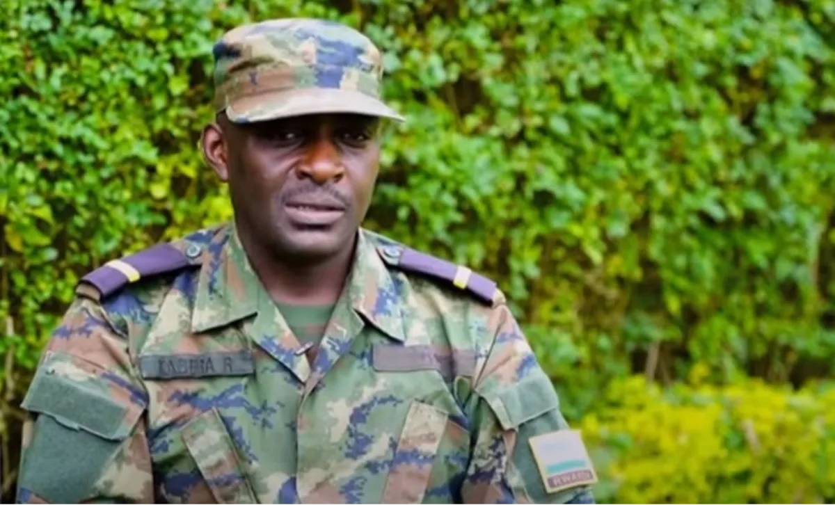Rwandan dissident Robert Kabera found beheaded in Uganda Rwandan dissident Robert Kabera found beheaded in Uganda