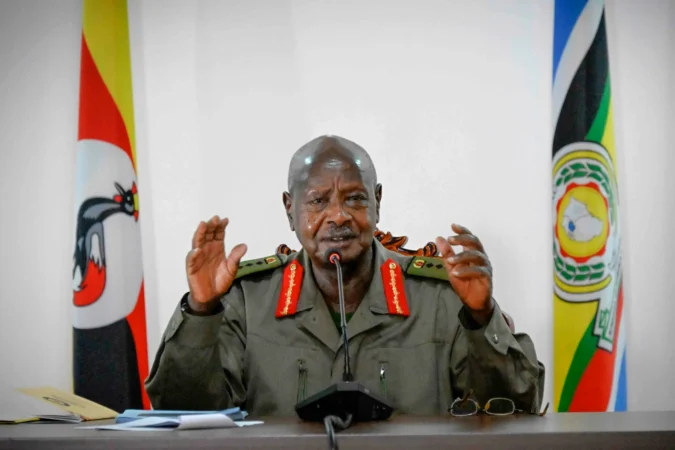 Uganda deports 11 foreign nationals as border security debate intensifies Uganda deports 11 foreign nationals as border security debate intensifies