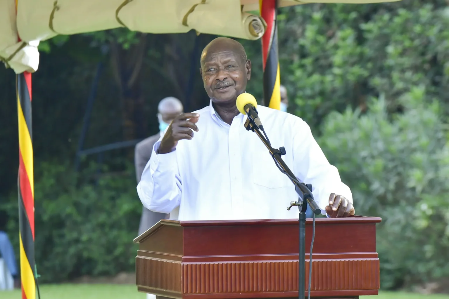 Uganda rejects broad fuel subsidies as weak shilling pushes up cost of living Uganda rejects broad fuel subsidies as weak shilling pushes up cost of living