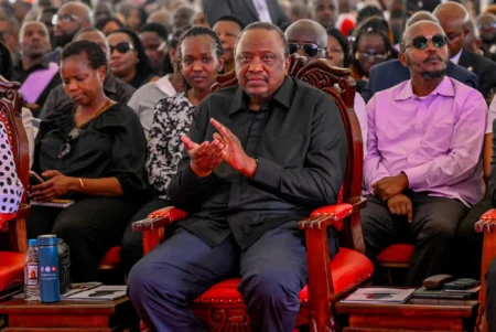 Uhuru warns Kenyans against repeating 2022 ‘mistake’ in 2027 Uhuru warns Kenyans against repeating 2022 ‘mistake’ in 2027