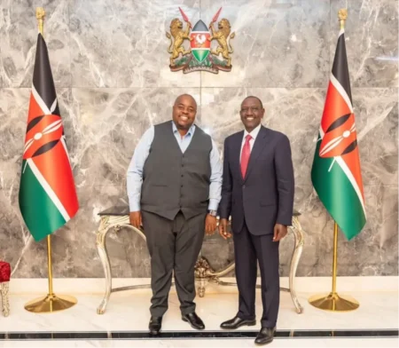 Gachagua alleges Chivayo held KSh1.5 trillion for Ruto before helicopter crash Gachagua alleges Chivayo held KSh1.5 trillion for Ruto before helicopter crash