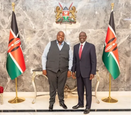 Gachagua alleges Chivayo held KSh1.5 trillion for Ruto before helicopter crash Gachagua alleges Chivayo held KSh1.5 trillion for Ruto before helicopter crash