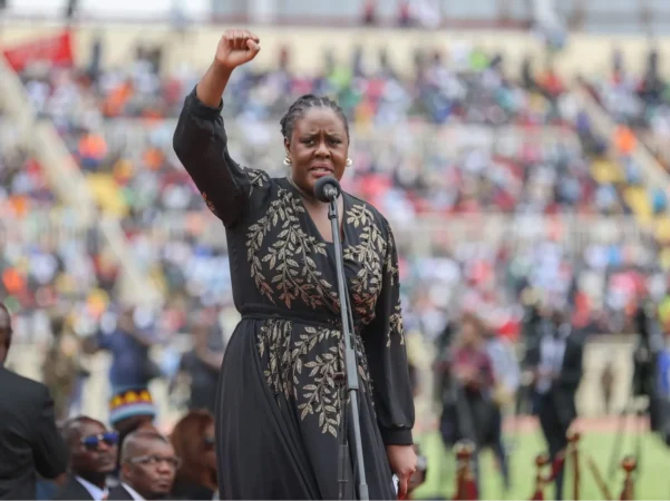 Winnie Odinga declares Nairobi Senate bid ahead of 2027 elections Winnie Odinga declares Nairobi Senate bid ahead of 2027 elections