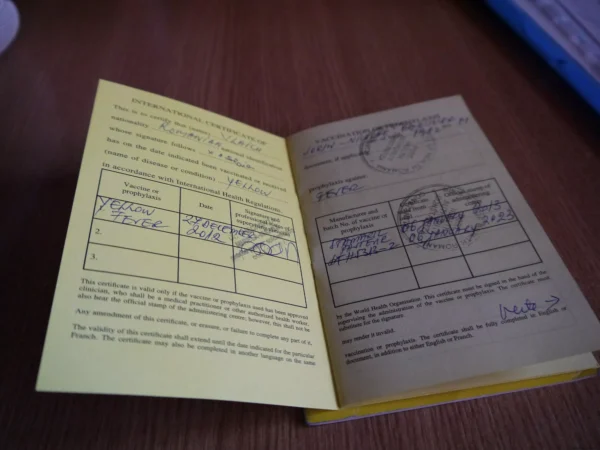 Uganda drops yellow fever certificate requirement for travellers Uganda drops yellow fever certificate requirement for travellers