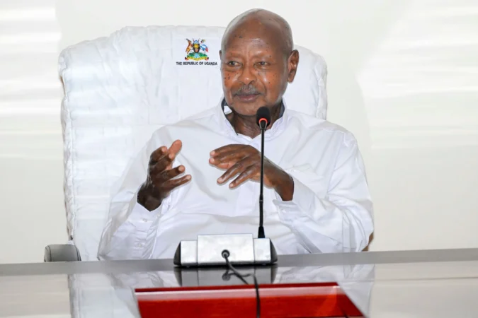 Museveni rejects forex reserves plan as Uganda fuel prices rise Museveni rejects forex reserves plan as Uganda fuel prices rise